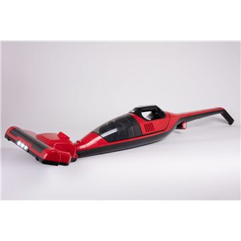 OHMEX ACCU ASPIRATEUR BAGLESS VACUUM CLEANER ROUGE