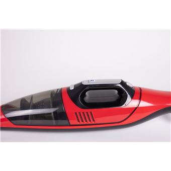 OHMEX ACCU ASPIRATEUR BAGLESS VACUUM CLEANER ROUGE