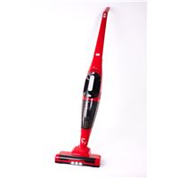 OHMEX ACCU ASPIRATEUR BAGLESS VACUUM CLEANER ROUGE
