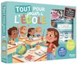 Tout pour jouer à l'école