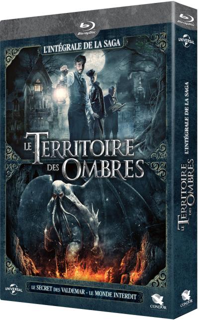 Le territoire des Ombres : L'intégrale 2 Blu-Ray