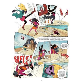 Les gardiens de la pierre - tome 1 Duel au Mont-Saint-Michel