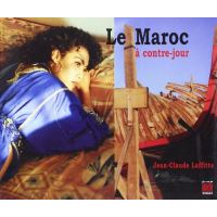 Le maroc a contrejour