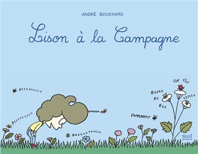 Lison a la campagne