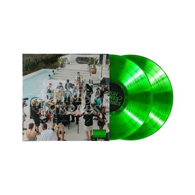 High And Fines Herbes - La Saison 5 Vinyle Vert