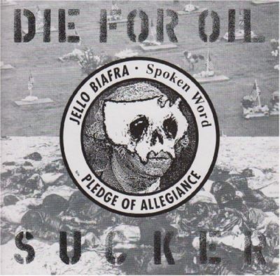 Die for oil sucker