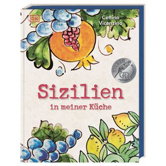 $SIZILIEN IN MEINER KUECHE-DK