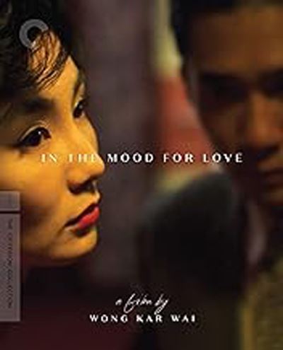 In the Mood for Love en 4K Ultra HD, DVD