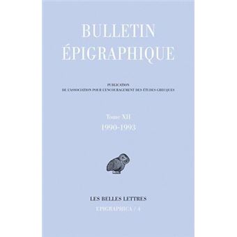 Epigraphica