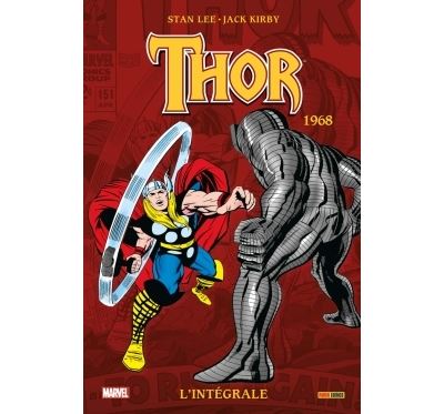 Thor intégrale T10 1968