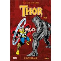 Thor: L'intégrale 1968 (T10)