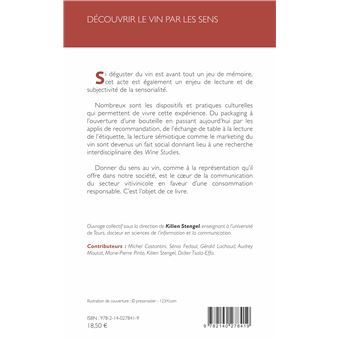 Découvrir le vin par les sens