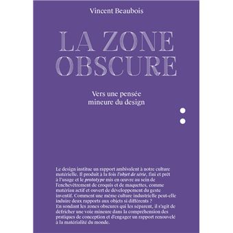 La zone obscure