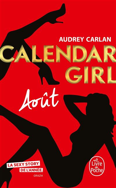 Calendar Girl - Tome 8 : Août