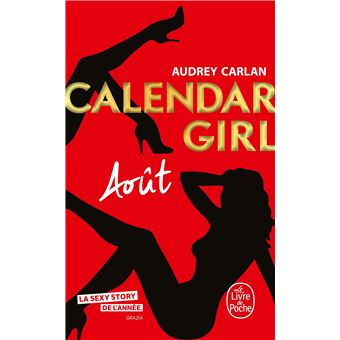 Calendar Girl 3 - Été (juillet, Aout, Septembre) (livre Audio 1 Cd