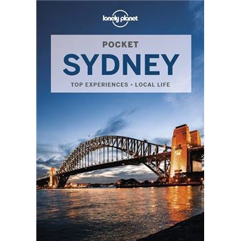 Pocket Sydney 6ed -anglais-