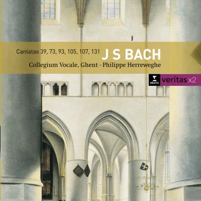 Kantaten BWV 39/73/93/105/+