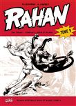 Rahan Intégrale Noir et Blanc