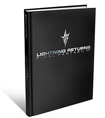 Guide Final Fantasy XIII Lightning Returns Edition Collector