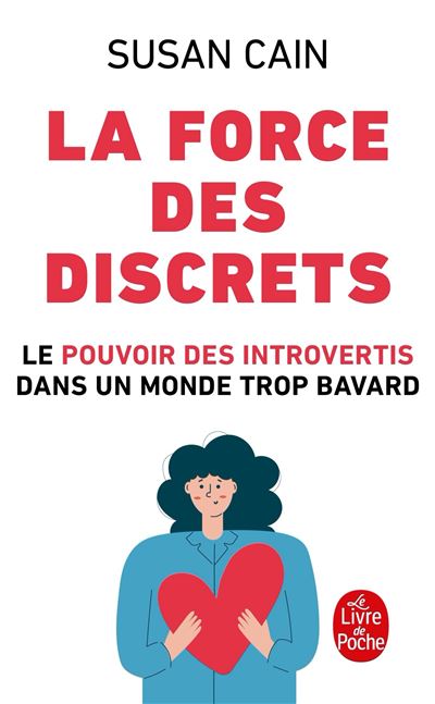 La Force des discrets - Susan Cain - Poche