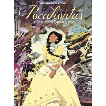 Pocahontas - Pocahontas, La Princesse du Nouveau Monde - 1