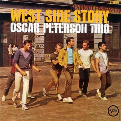 West side story shm cd reissu