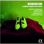 Bononcini. La Nemica D'Amore Fatta Amante - CD