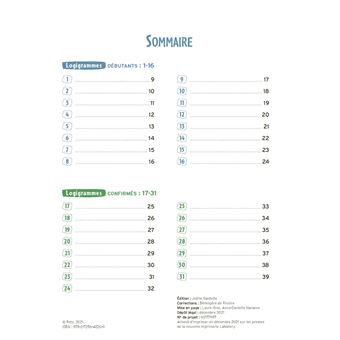 Des jeux pour entrainer son esprit logique 8-10 ans