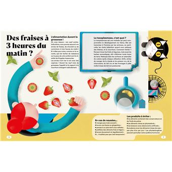 Bébé à bord ! - Journal et guide de grossesse