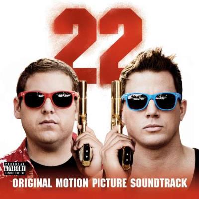 22 : Original motion picture soundtrack Jump Street