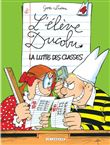 Ducobu  - Tome 4 - La Lutte des classes (Version avec stylo)