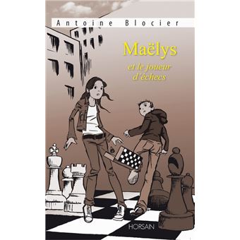 Maëlys et le joueur d'échecs