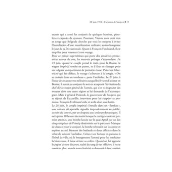 La tragique Histoire de la Grande Guerre