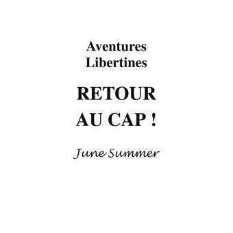 Retour au Cap !