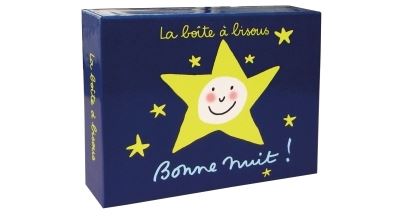 La boîte à bisous Bonne nuit !
