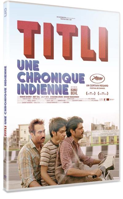 Titli Une chronique indienne DVD