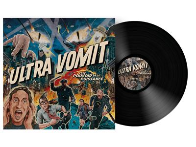 Ultra Vomit et le Pouvoir de la Puissance
