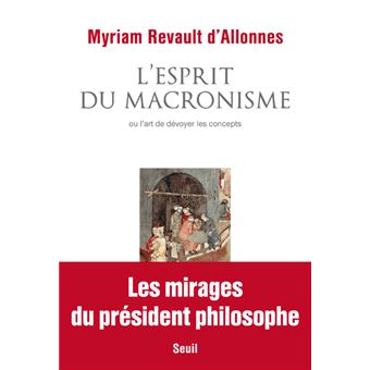 L'Esprit du macronisme
