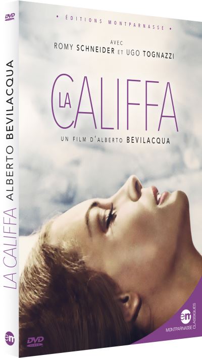 La Califfa DVD