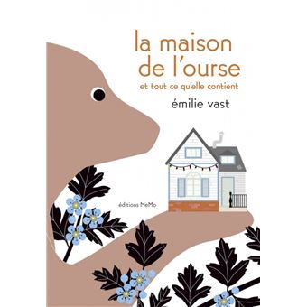 La maison de l'ourse