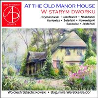 At The Old Manor House / Musique pour violon et piano