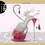 Calendrier 2014 Pictura Cattitudes 30 x 30 cm