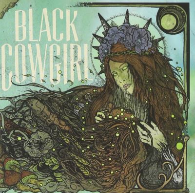 Black cowgirl