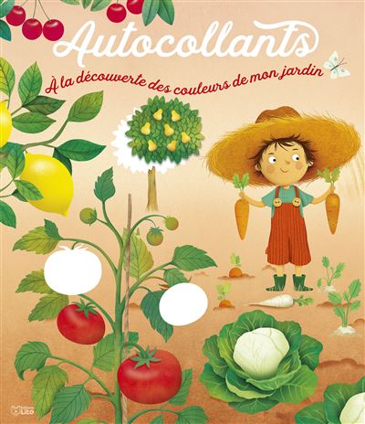 Les fruits et les légumes - Marie Desbons - broché