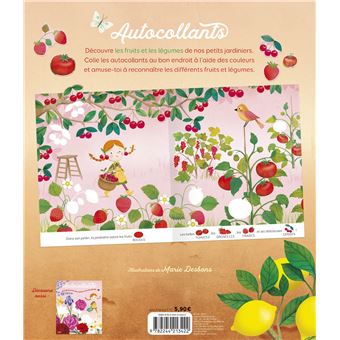Les fruits et les légumes