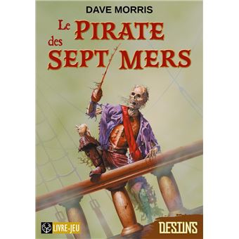 Le Pirate des sept mers