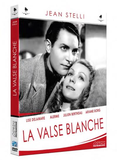 La valse blanche DVD