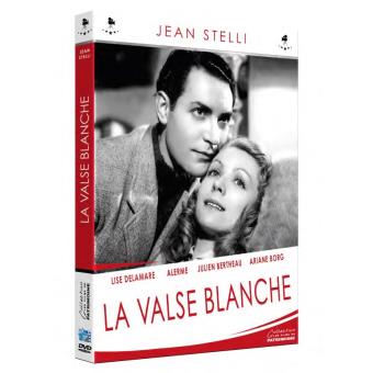 La valse blanche DVD