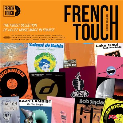 Wagram Music - Collectif House Session