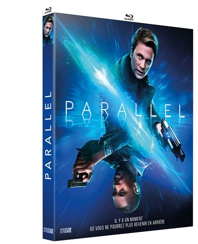 Parallel Blu-ray